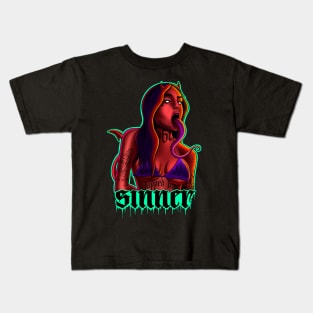 Sinner Kids T-Shirt